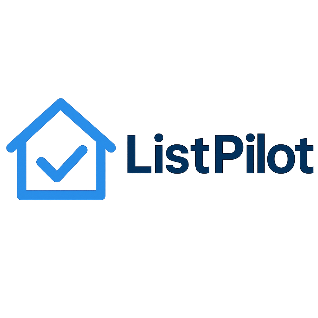 ListPilot Logo
